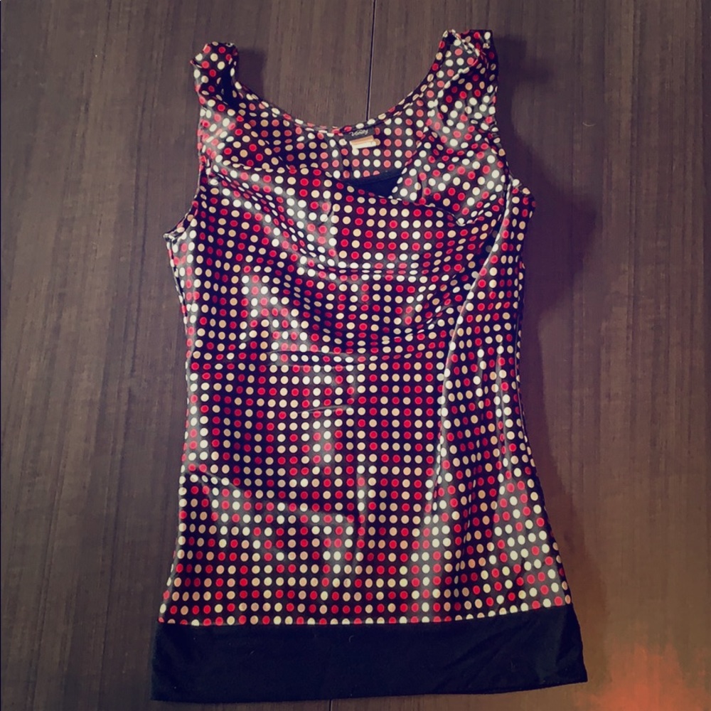 Red & White Polkadots